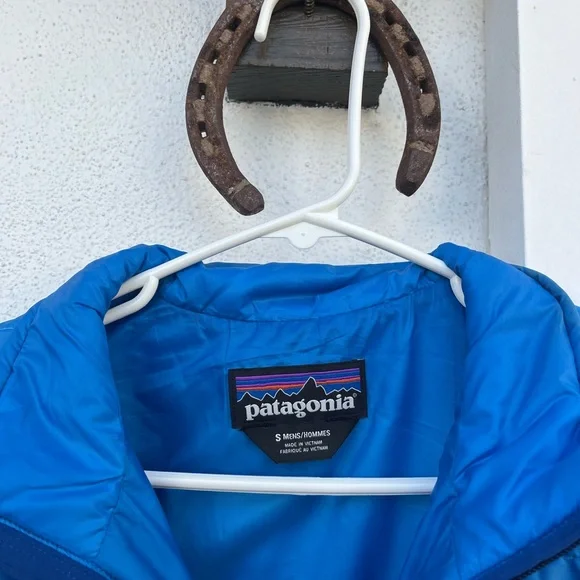 Men's Patagonia Nano Puff Vest (Small)